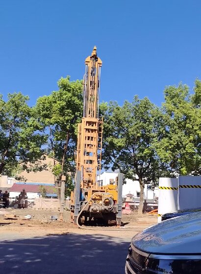 宣城钻井打井