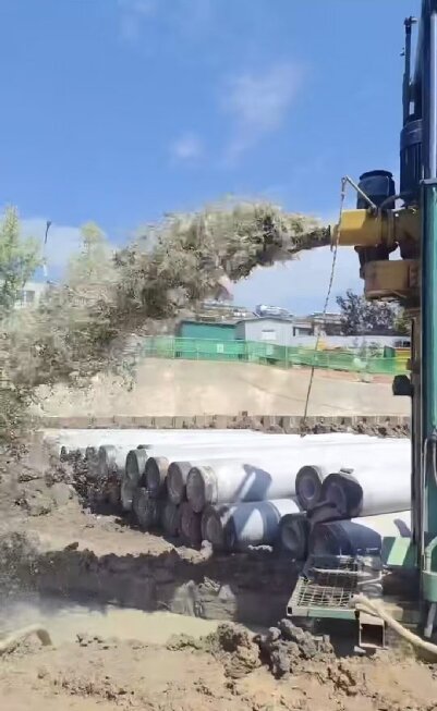 宣城工地施工用水井