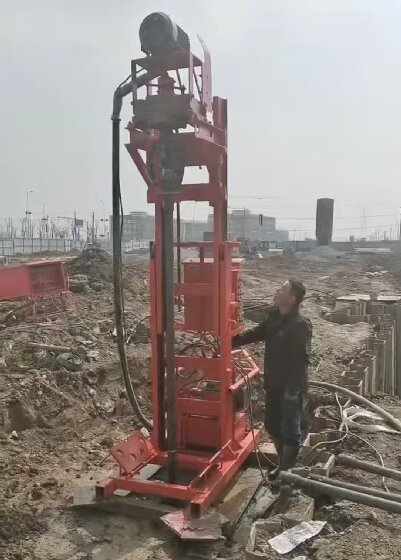 宣城降水井施工