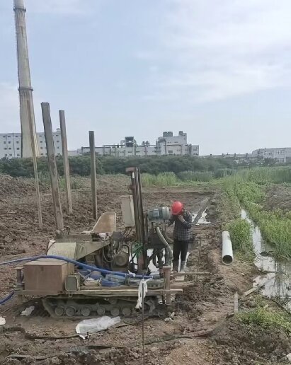 宣城降水井施工