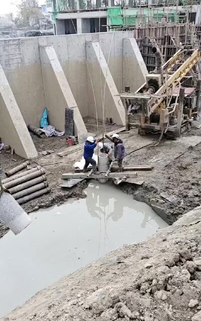 宣城降水井施工